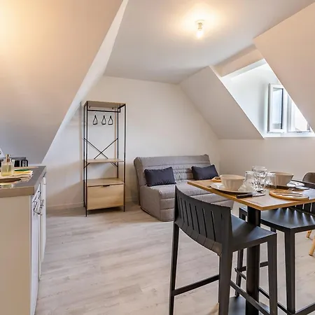 Proche Universite Et Commodites * Angers