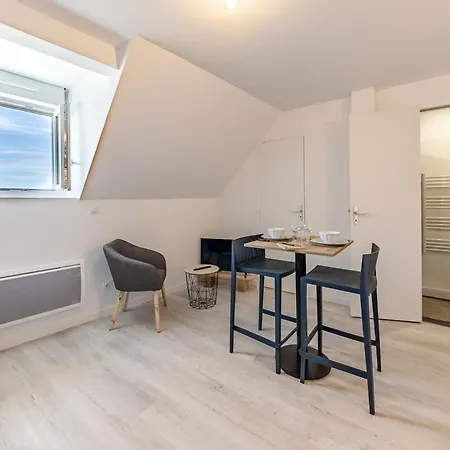 Proche Universite Et Commodites Apartment Angers