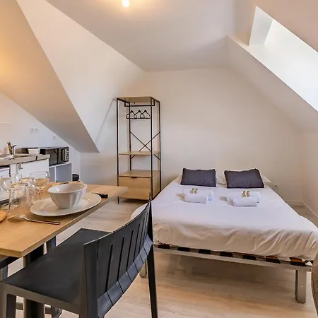 Proche Universite Et Commodites Apartmán *