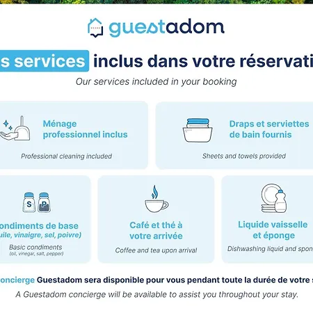 Proche Et Commodités Apartamento