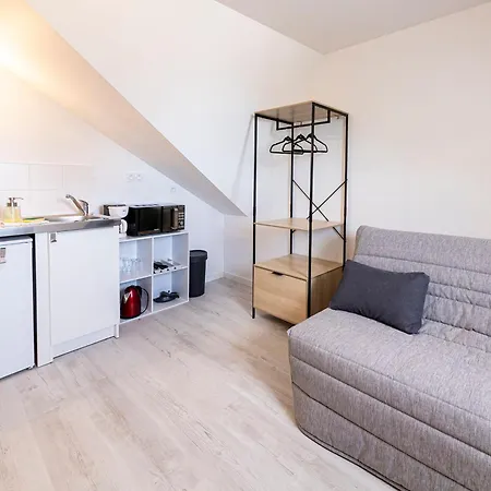 Apartmán L'ecrivain - Wifi - Saint-serge